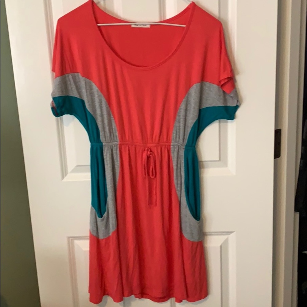 TEA N ROSE DRESS